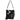 Seidenfelt Grenaa Hobo - Schultertasche 27 cm (black) - Markenkoffer