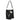 Seidenfelt Grenaa Hobo - Schultertasche 27 cm (black) - Markenkoffer
