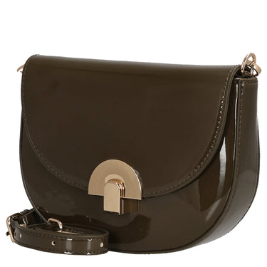 Seidenfelt Grenaa - Umhängetasche 19 cm (khaki) - Markenkoffer