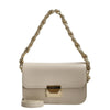 Seidenfelt Hallila Boxy Crossbag - Schultertasche 21 cm (beige)