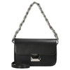 Seidenfelt Hallila Boxy Crossbag - Schultertasche 21 cm (black)
