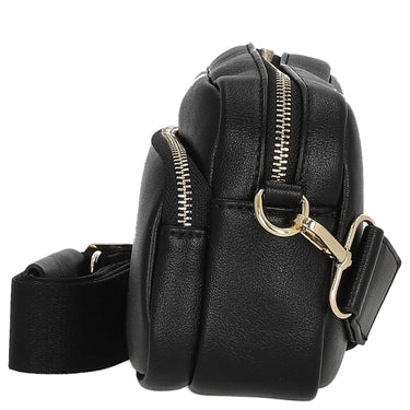 Seidenfelt Heby - Schultertasche 18 cm (black/gold) - Markenkoffer