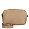 Seidenfelt Hede Box Crossbody - Bandolera 21 cm (almond)