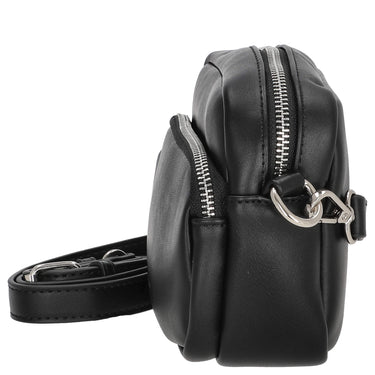 Seidenfelt Hede Crossbody - Umhängetasche 17 cm (black) - Ansicht 3