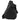 Seidenfelt Hetta Halfmoon - Schultertasche 30 cm (black) - Markenkoffer