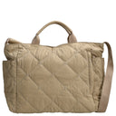 Seidenfelt Hetta - Henkeltasche 42 cm (soft toffee) - Ansicht 4