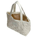 Seidenfelt Hetta - Shopper 50 cm (buttermilk) - Ansicht 6