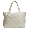 Seidenfelt Hetta - Shopper 50 cm (color: buttermilk)