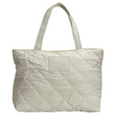 Seidenfelt Hetta - Shopper 50 cm (buttermilk)