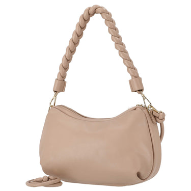 Seidenfelt Ikast Hobo - Umhängetasche 31 cm (beige/gold) - Markenkoffer