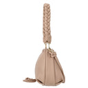 Seidenfelt Ikast Hobo - Umhängetasche 31 cm (beige/gold) - Markenkoffer