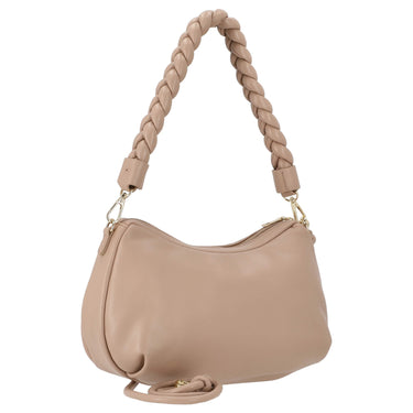 Seidenfelt Ikast Hobo - Umhängetasche 31 cm (beige/gold) - Markenkoffer