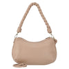 Seidenfelt Ikast Hobo - Bolso bandolera 31 cm (beige/gold)