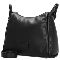Seidenfelt Kaavi - Umhängetasche 30 cm (black/gold) - Ansicht 2