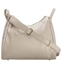 Seidenfelt Kaavi - Umhängetasche 30 cm (cotton beige/gold) - Ansicht 4