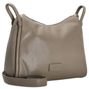 Seidenfelt Kaavi - Umhängetasche 30 cm (smooth taupe/gold) - Markenkoffer