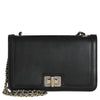 Seidenfelt Kosta - Bolso bandolera 19 cm (black)