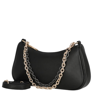 Seidenfelt Lainio - Umhängetasche 26 cm (black) - Markenkoffer