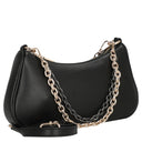 Seidenfelt Lainio - Umhängetasche 26 cm (black) - Markenkoffer