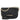 Seidenfelt Lesja Saddle - Umhängetasche S 24 cm (black/gold) - Markenkoffer