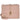 Seidenfelt Lilla Ro Boxy - Umhängetasche 24 cm (powder pink/gold) - Markenkoffer