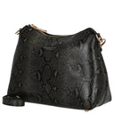 Seidenfelt Lilleby Midi - Umhängetasche 24.5 cm (reptile dark green) - Ansicht 2