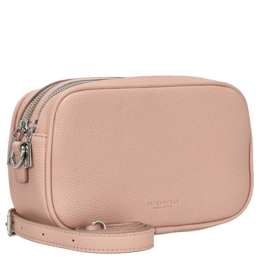Seidenfelt Malvik Boxy - Umhängetasche 24 cm (shy rose) - Markenkoffer