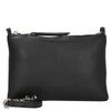 Seidenfelt Malvik - Bolso bandolera S 22 cm (negro)