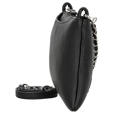 Seidenfelt Malvik - Umhängetasche S 22 cm (black) - Ansicht 3