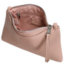 Seidenfelt Malvik - Umhängetasche S 22 cm (shy rose) - Ansicht 6