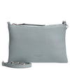 Seidenfelt Malvik - Bolso bandolera S 22 cm (azul cielo)
