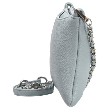 Seidenfelt Malvik - Umhängetasche S 22 cm (sky blue) - Markenkoffer