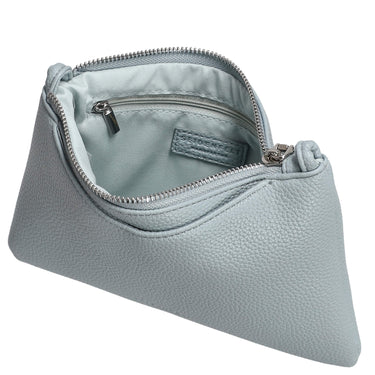 Seidenfelt Malvik - Umhängetasche S 22 cm (sky blue) - Markenkoffer