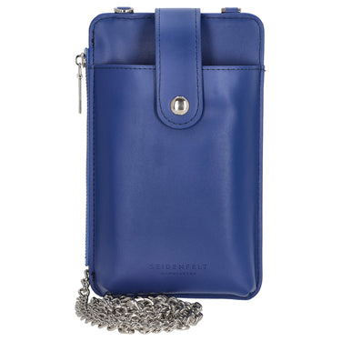 Seidenfelt Medja - Handytasche 18 cm (galactic blue) - Markenkoffer