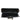 Seidenfelt Nellim - Umhängetasche 18 cm (black/gold) - Markenkoffer