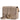 Seidenfelt Nellim - Umhängetasche 18 cm (smooth taupe/gold) - Markenkoffer