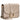 Seidenfelt Nellim - Umhängetasche 18 cm (smooth taupe/gold) - Markenkoffer