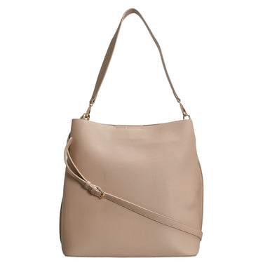 Seidenfelt Nelma Hobo - Shopper 35 cm (warm beige) - Ansicht 4