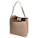 Seidenfelt Nelma Hobo - Shopper 35 cm (warm beige) - Ansicht 6