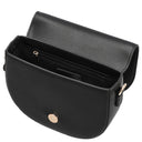 Seidenfelt Nelma Saddle - Umhängetasche (black) - Ansicht 6