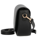 Seidenfelt Nelma Saddle - Umhängetasche (black) - Ansicht 3