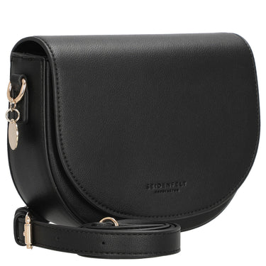 Seidenfelt Nelma Saddle - Umhängetasche (black) - Ansicht 5