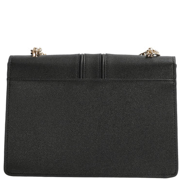 Seidenfelt Roros Big - Schultertasche 28 cm (black gold) - Markenkoffer