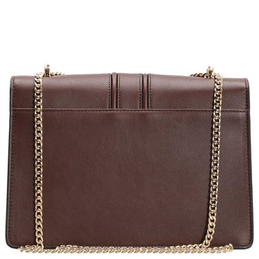 Seidenfelt Roros Big - Schultertasche 28 cm (oxblood/gold) - Ansicht 4