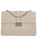 Seidenfelt Roros Big - Schultertasche 28 cm (tofu beige)