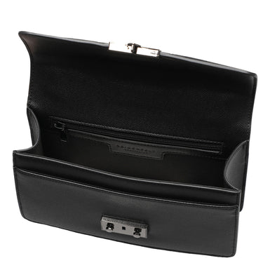 Seidenfelt Roros East - West - Umhängetasche 23 cm (black) - Markenkoffer