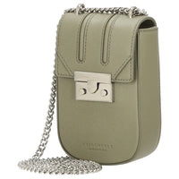 Seidenfelt Roros Mobile - Umhängetasche 18 cm (sage) - Markenkoffer