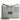 Seidenfelt Roros - Schultertasche 21 cm (silver) - Markenkoffer
