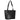 Seidenfelt Sandve East - West - Shopper 38 cm (black) - Markenkoffer