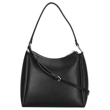 Seidenfelt Sandve Midi Hobo - Schultertasche 31 cm (black) - Markenkoffer
